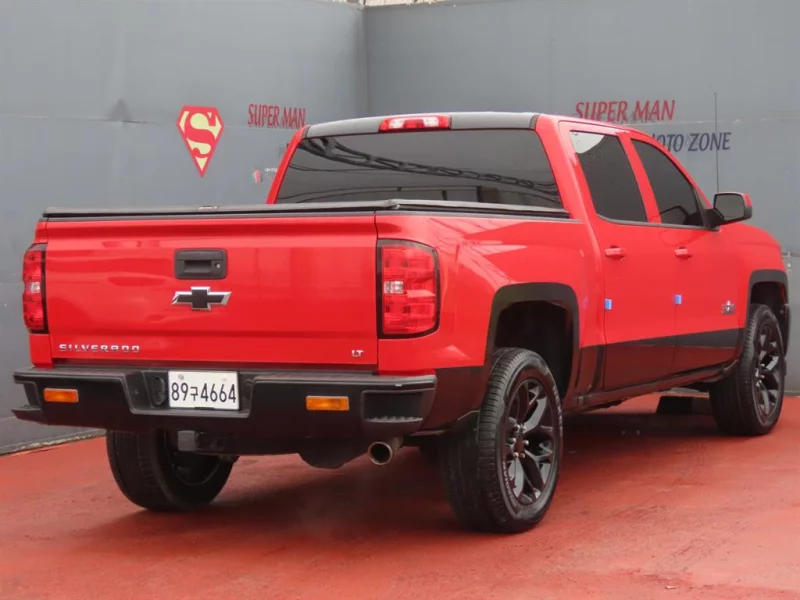 Chevrolet Silverado