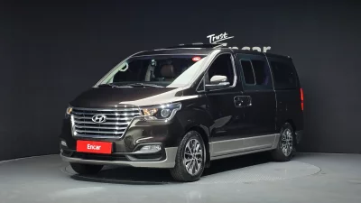 Hyundai Grand Starex