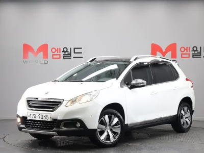 Peugeot 2008