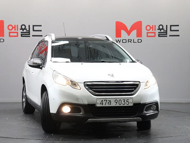 Peugeot 2008