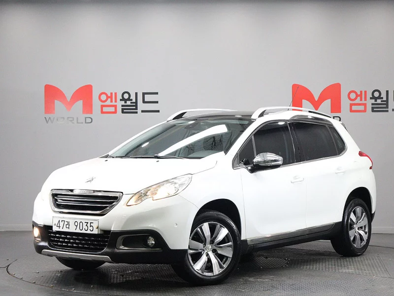 Peugeot 2008