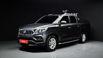 SsangYong Rexton Sports Khan