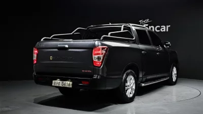 SsangYong Rexton Sports Khan