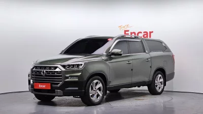 SsangYong Rexton Sports Khan