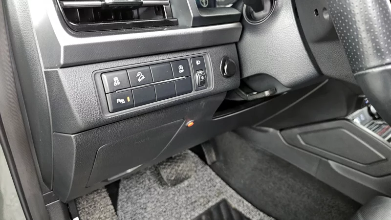 SsangYong Rexton Sports Khan