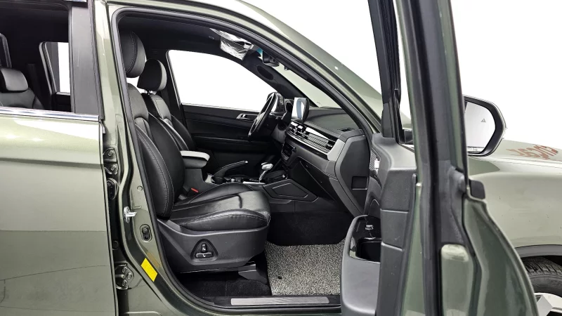 SsangYong Rexton Sports Khan