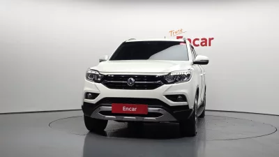 SsangYong Rexton Sports