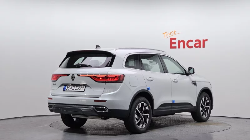 Renault Samsung QM6