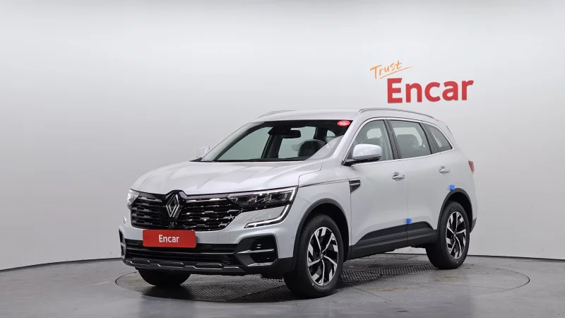 Renault Samsung QM6