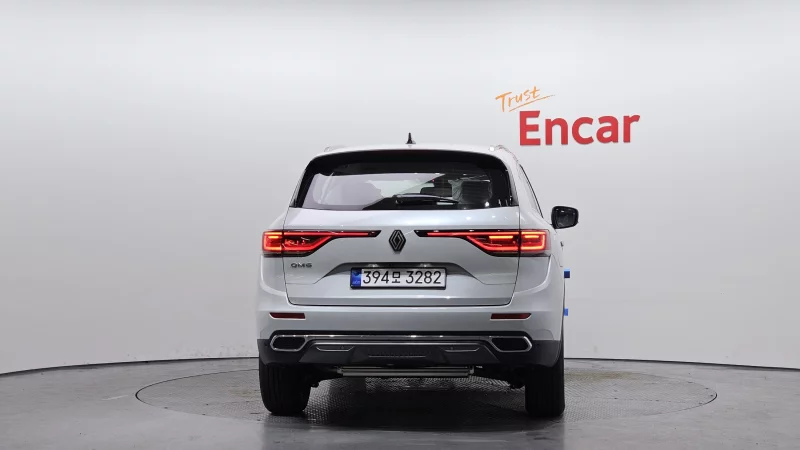 Renault Samsung QM6