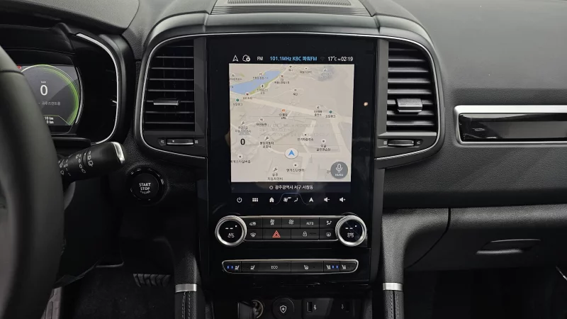Renault Samsung QM6