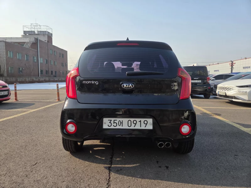 Kia Morning