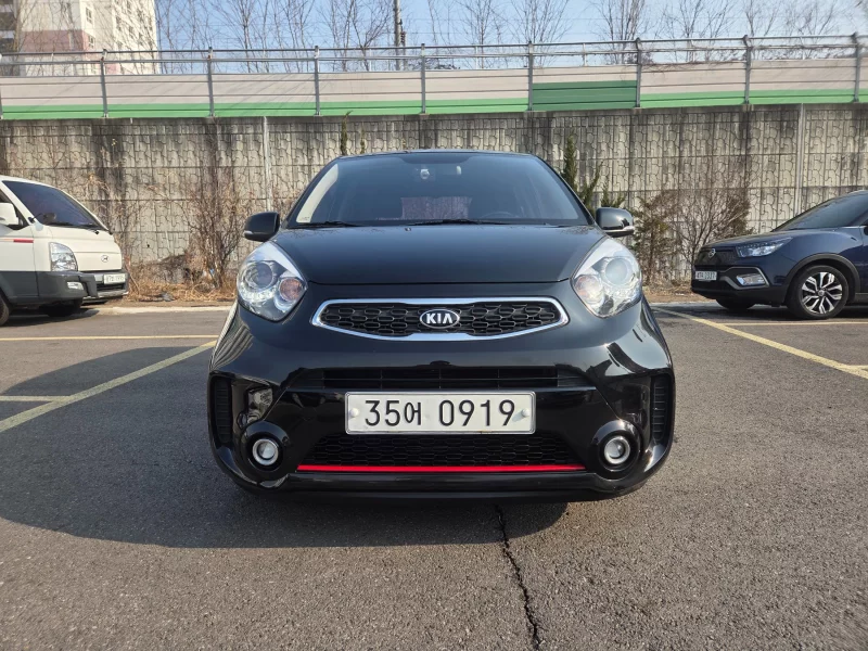 Kia Morning