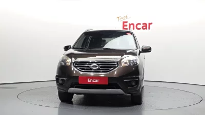 Renault QM5