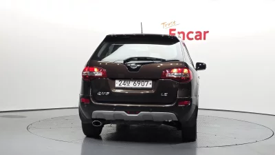 Renault QM5
