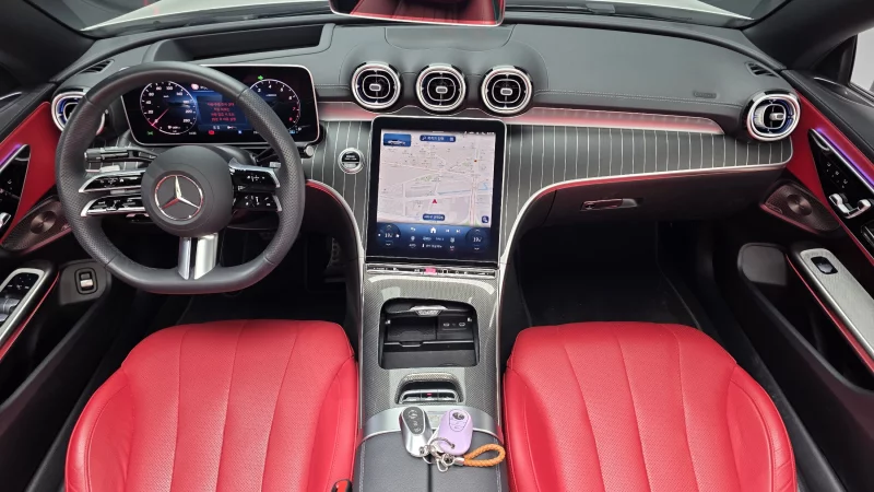 Mercedes-Benz CLE-Class