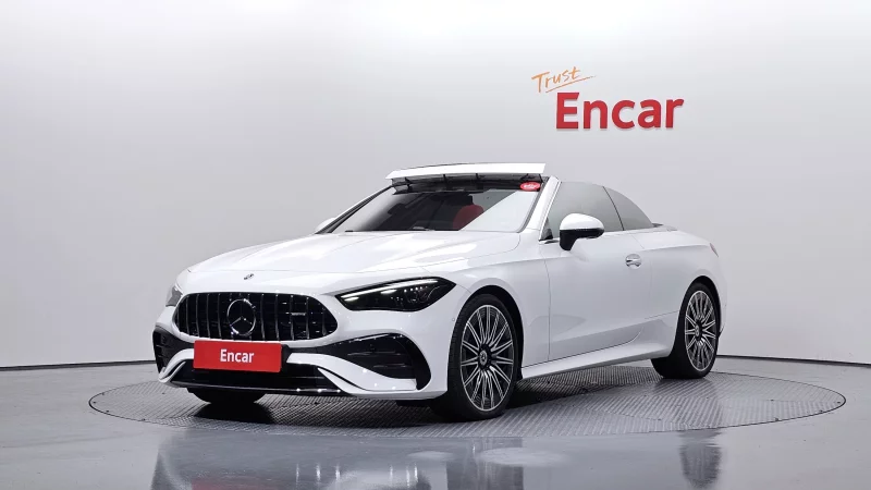 Mercedes-Benz CLE-Class