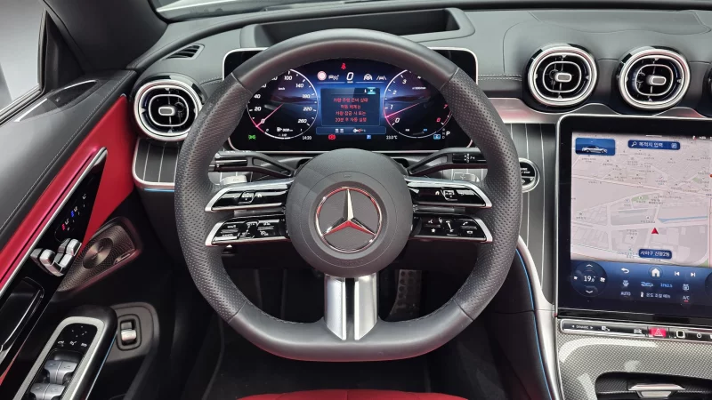 Mercedes-Benz CLE-Class