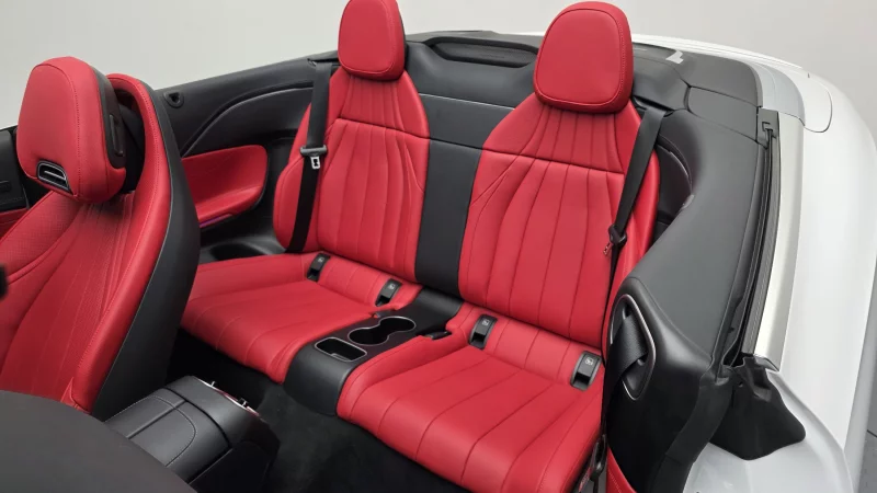 Mercedes-Benz CLE-Class