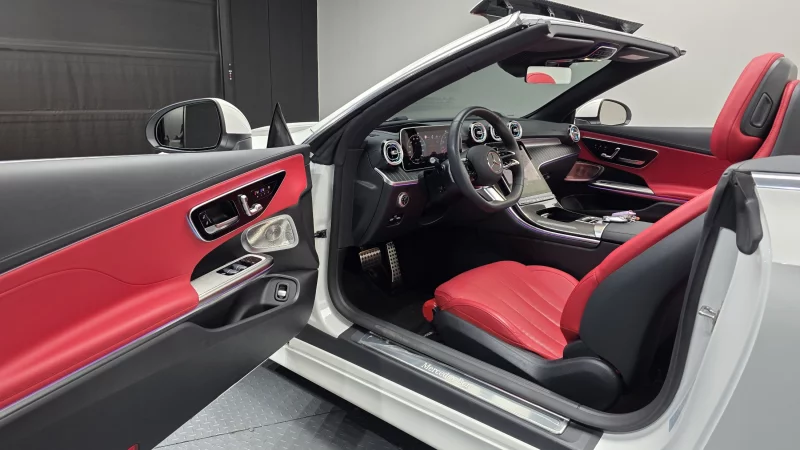 Mercedes-Benz CLE-Class