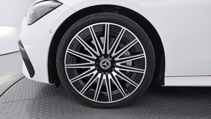 Mercedes-Benz CLE-Class