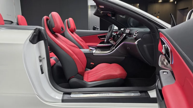 Mercedes-Benz CLE-Class