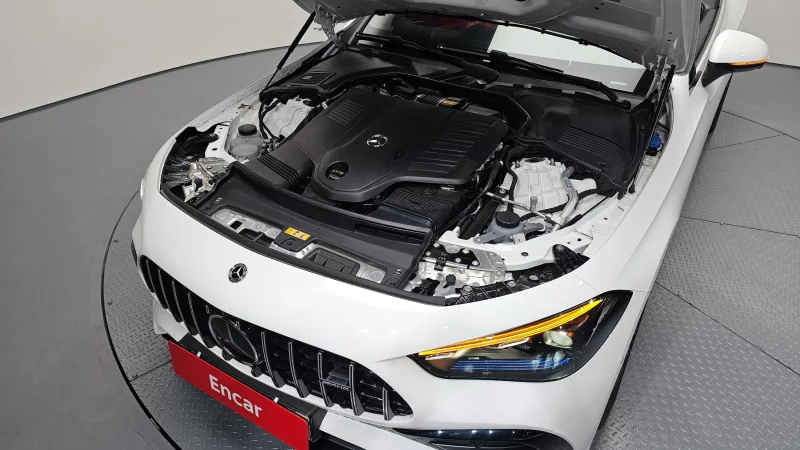 Mercedes-Benz CLE-Class