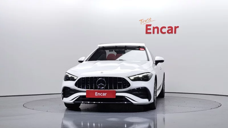 Mercedes-Benz CLE-Class