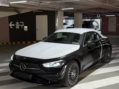 Mercedes-Benz CLE-Class