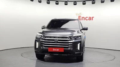 SsangYong Rexton Sports