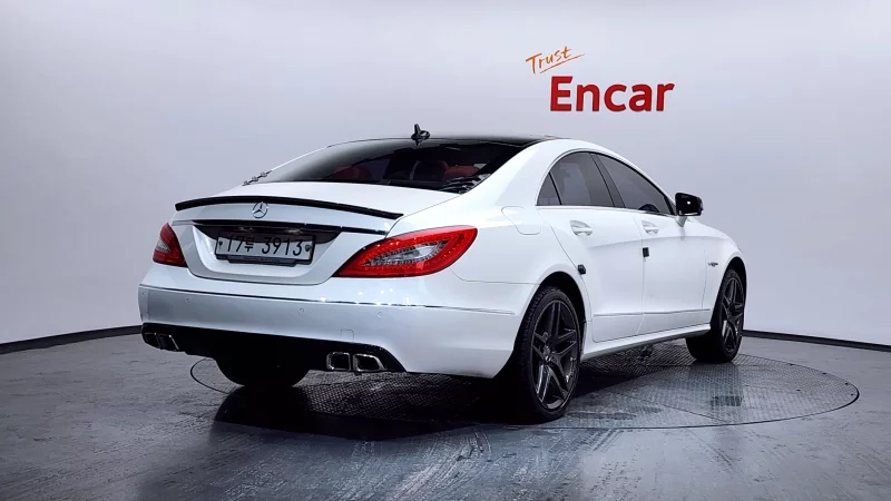 Mercedes-Benz CLS-Class