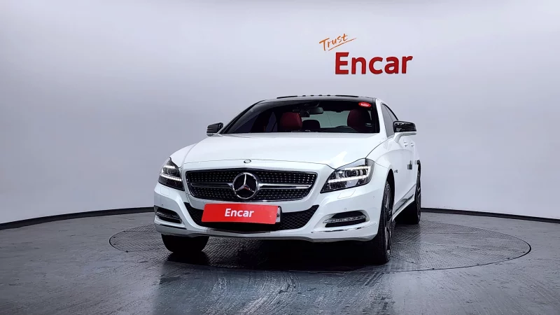 Mercedes-Benz CLS-Class