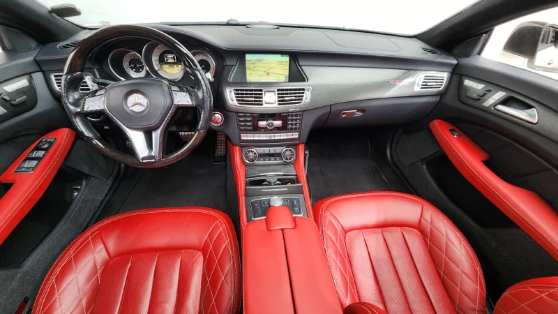 Mercedes-Benz CLS-Class