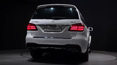 Mercedes-Benz GLS-Class