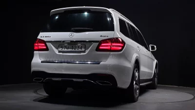 Mercedes-Benz GLS-Class