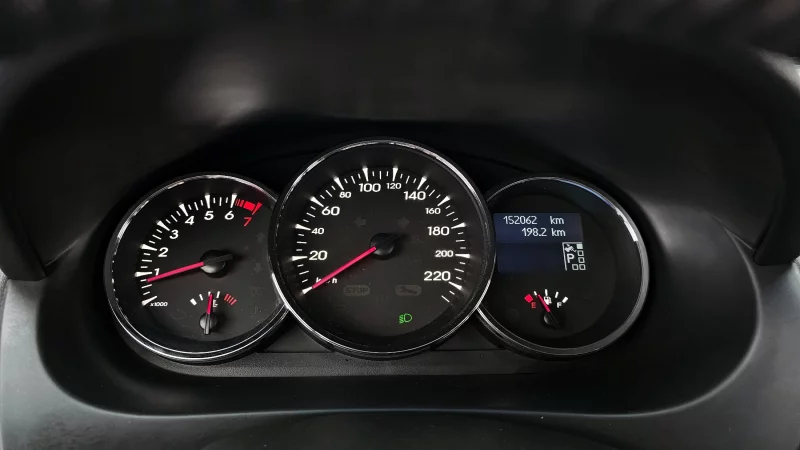 Renault SM3