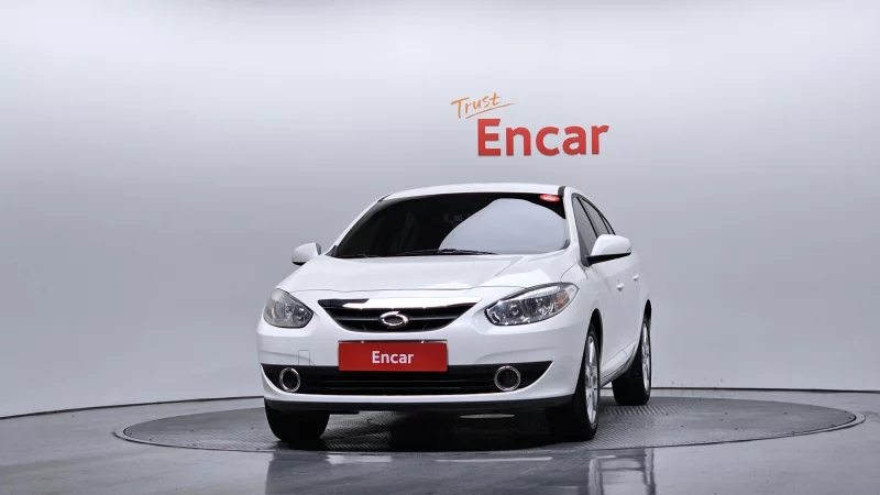 Renault SM3