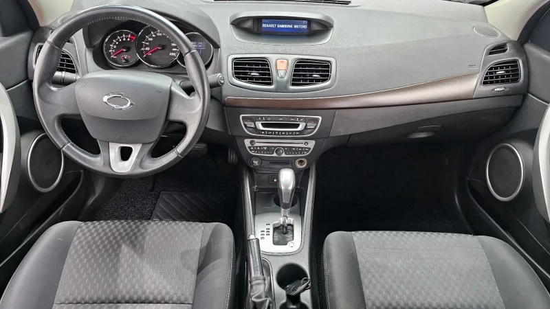 Renault SM3