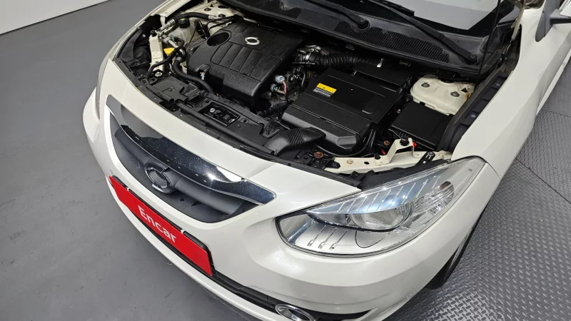 Renault SM3