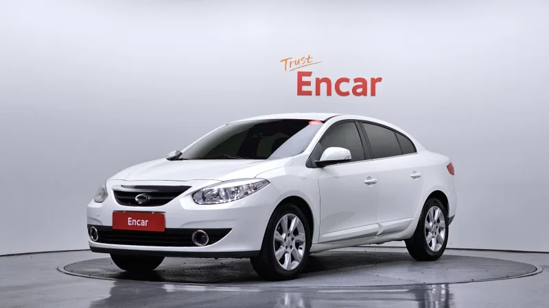 Renault SM3