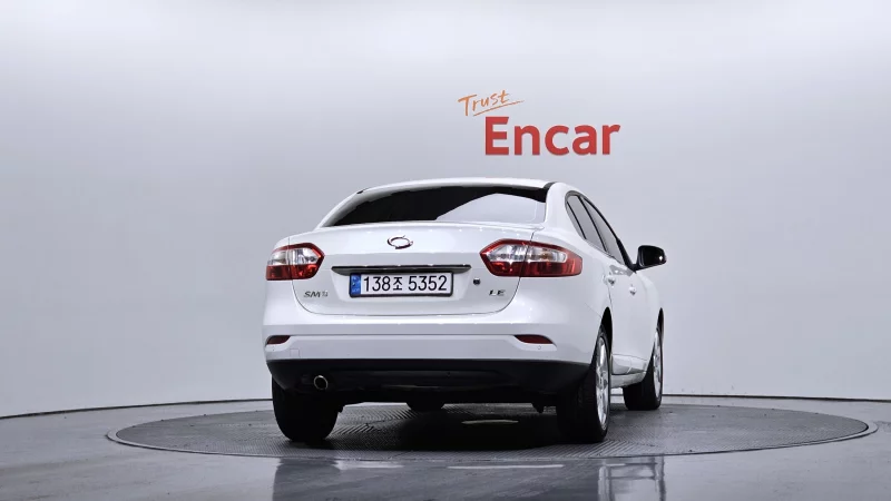 Renault SM3