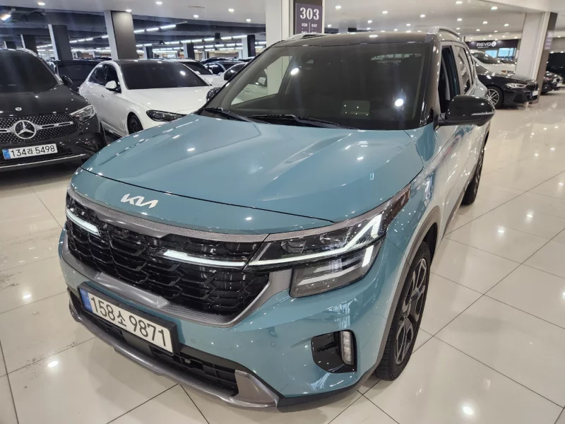 Kia Seltos