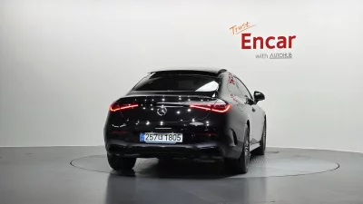 Mercedes-Benz CLE-Class