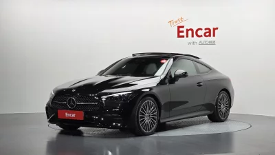 Mercedes-Benz CLE-Class