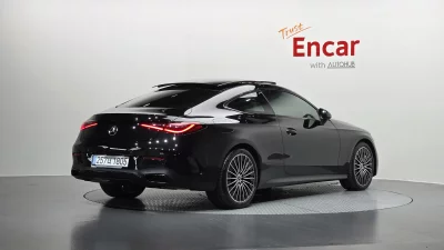 Mercedes-Benz CLE-Class