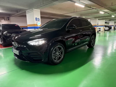 Mercedes-Benz GLA-Class