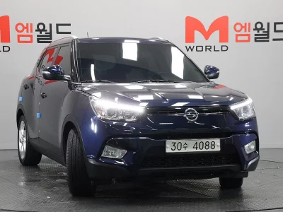 SsangYong Tivoli