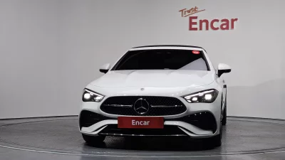 Mercedes-Benz CLE-Class