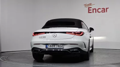 Mercedes-Benz CLE-Class
