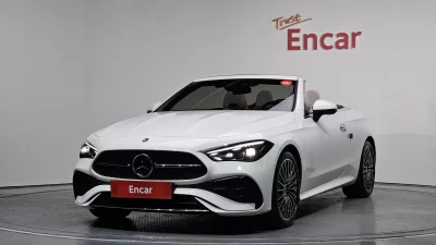 Mercedes-Benz CLE-Class